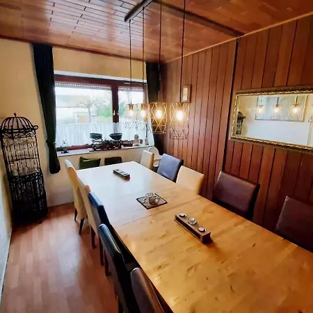 Ferienhaus Spacious In The Beautiful Eifel *