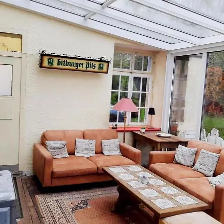 Spacious In The Beautiful Eifel Holiday home *