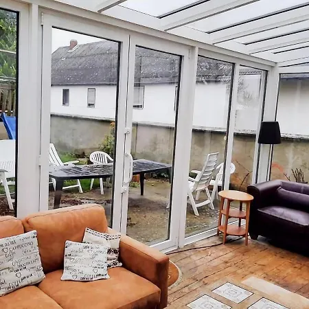 Spacious In The Beautiful Eifel Holiday home *