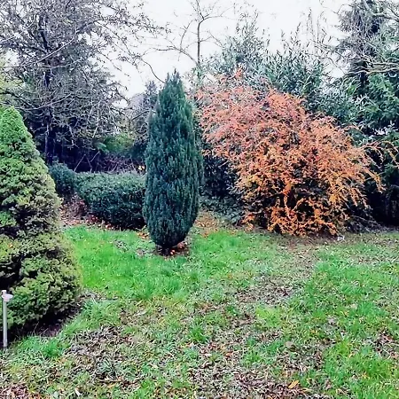 Eifel Garden For Groups