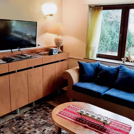 Holiday home Spacious In The Beautiful Eifel Karl