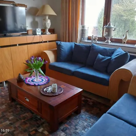 Holiday home Spacious In The Beautiful Eifel Karl